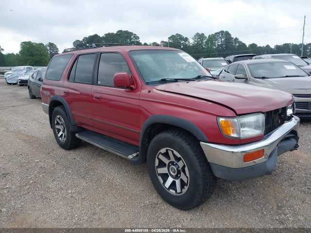 1997 TOYOTA 4RUNNER SR5 V6