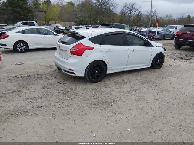 2014 FORD FOCUS ST 照片 4