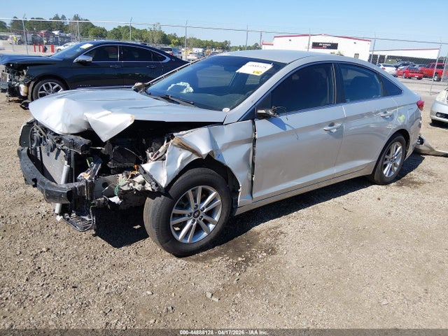 2017 Hyundai SONATA — фото 2