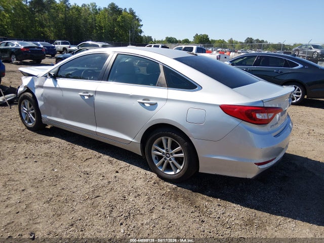 2017 Hyundai SONATA — фото 3