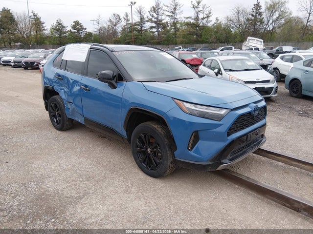 2024 TOYOTA RAV4 XSE