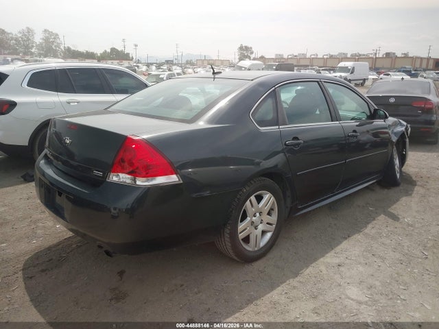 CHEVROLET IMPALA LIMITED LT - 4