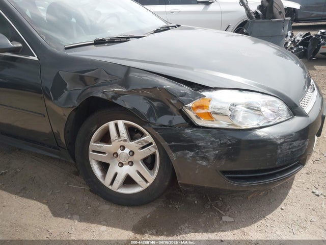 CHEVROLET IMPALA LIMITED LT - 6