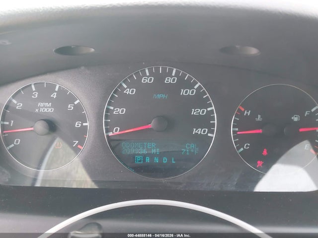 CHEVROLET IMPALA LIMITED LT - 7