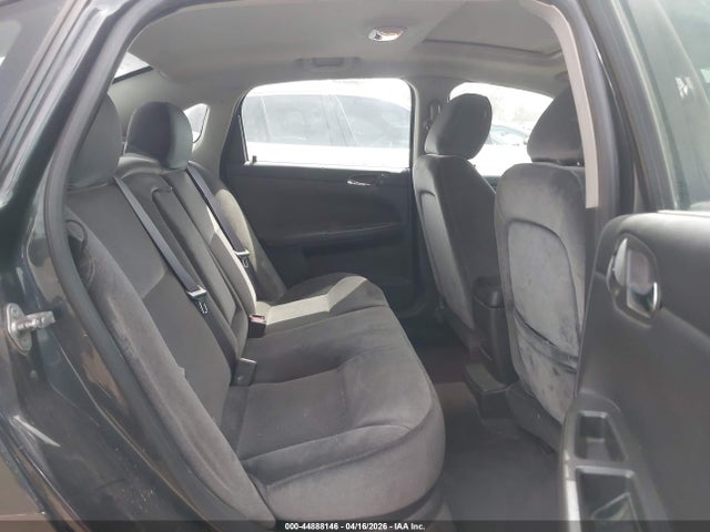 CHEVROLET IMPALA LIMITED LT - 8