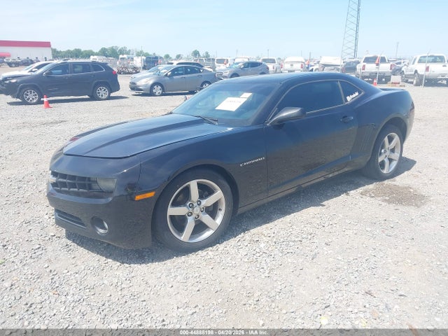 2013 Chevrolet CAMARO 1LT — фото 2