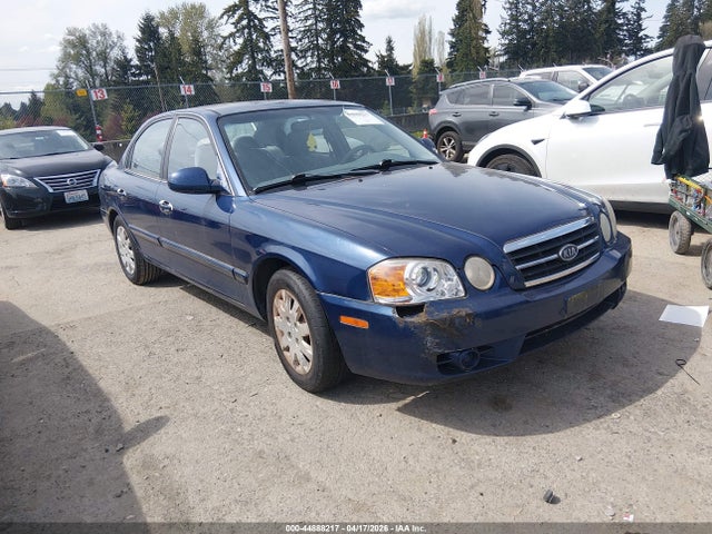 KIA OPTIMA EX/LX - 1