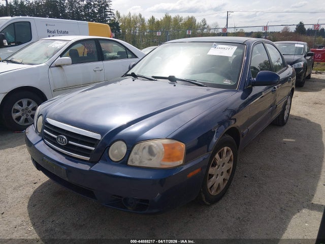 KIA OPTIMA EX/LX - 2