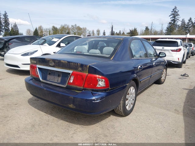 KIA OPTIMA EX/LX - 4