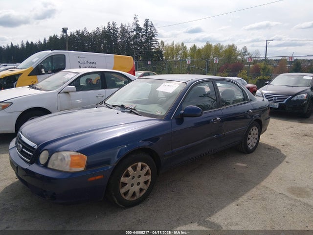 KIA OPTIMA EX/LX - 6