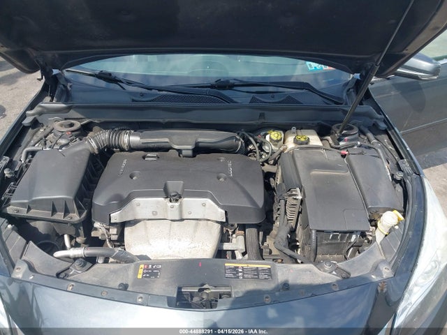 CHEVROLET MALIBU 1LT - 10