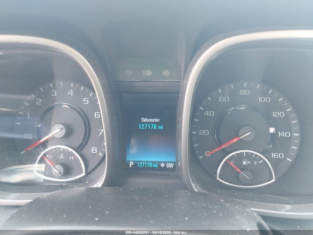 CHEVROLET MALIBU 1LT - 7