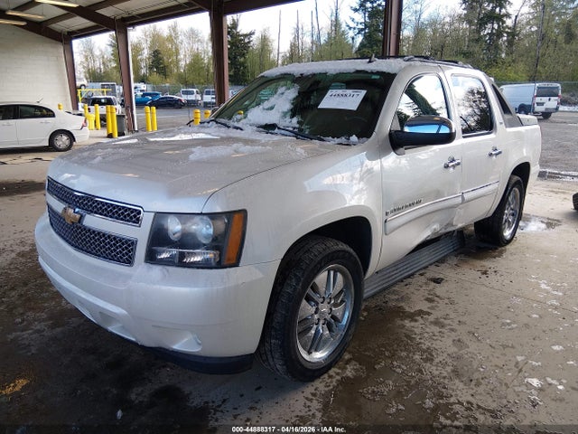 CHEVROLET AVALANCHE - 2