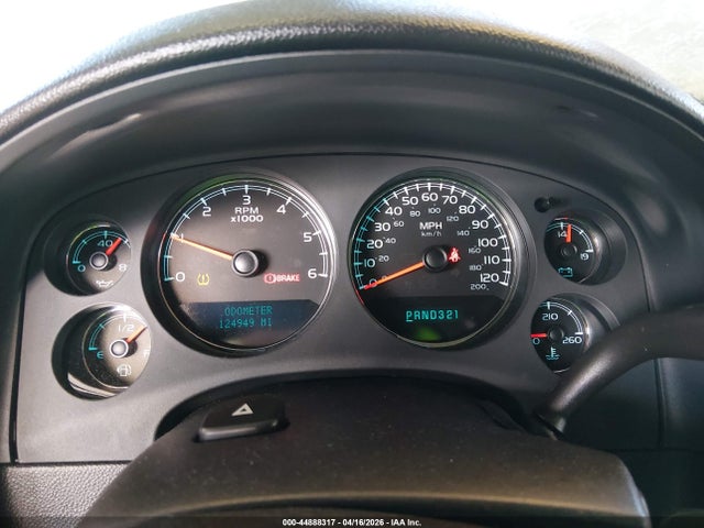 CHEVROLET AVALANCHE - 7