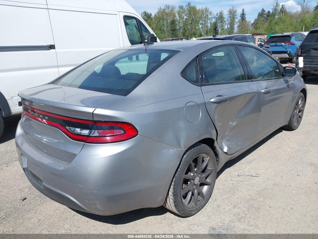 صورة 4 لـ 2016 Dodge DART SE