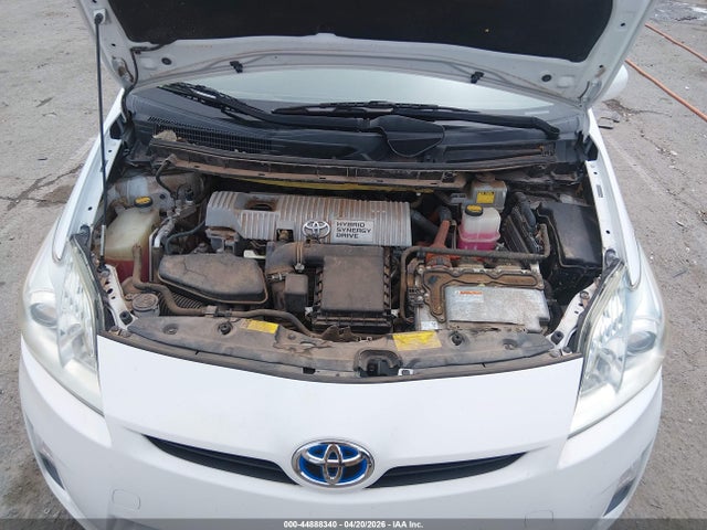 TOYOTA PRIUS - 10