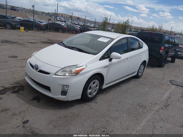 TOYOTA PRIUS - 2