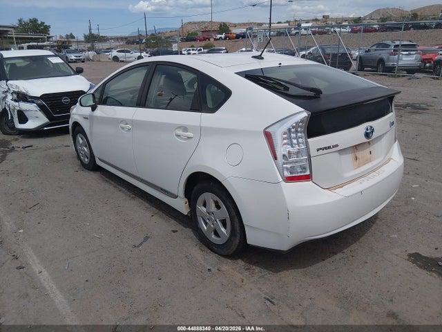 TOYOTA PRIUS - 3