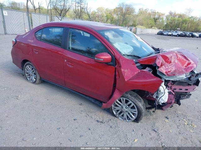 2024 MITSUBISHI MIRAGE SE
