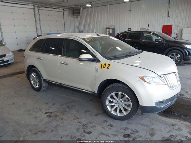 2015 LINCOLN MKX 