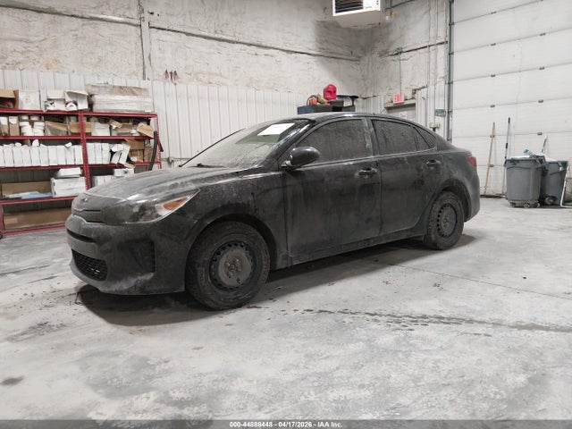 2020 KIA RIO S 照片 2