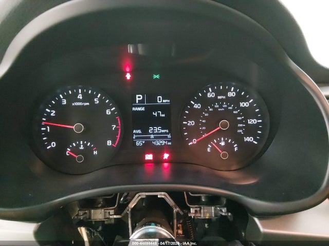 2020 KIA RIO S 照片 7