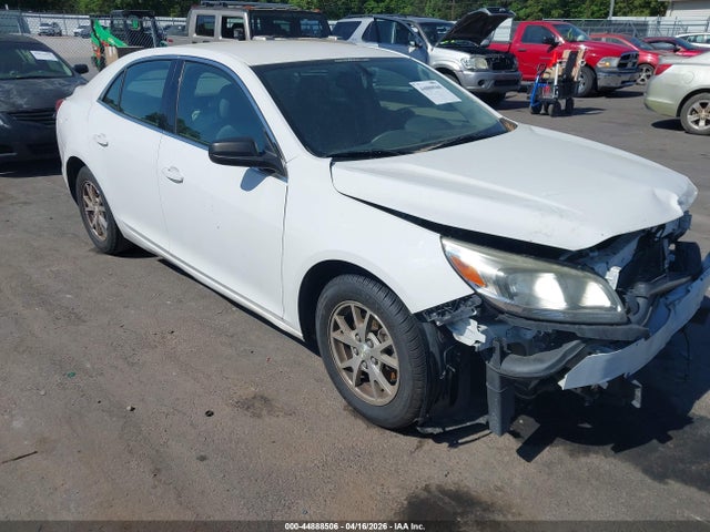 CHEVROLET MALIBU 1FL - 1