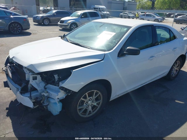 CHEVROLET MALIBU 1FL - 2