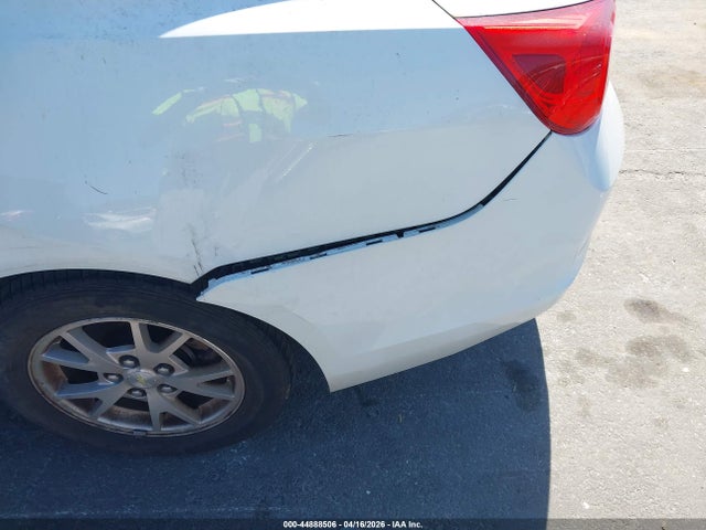 CHEVROLET MALIBU 1FL - 6