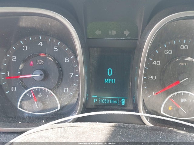 CHEVROLET MALIBU 1FL - 7