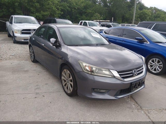 HONDA ACCORD SPORT - 1