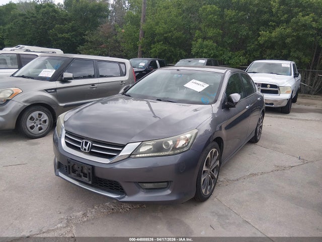 HONDA ACCORD SPORT - 2