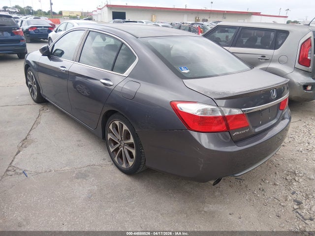 HONDA ACCORD SPORT - 3