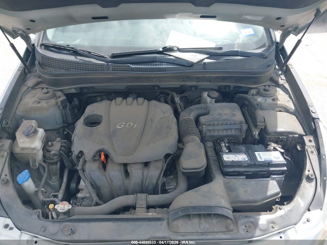 HYUNDAI SONATA GLS - 10