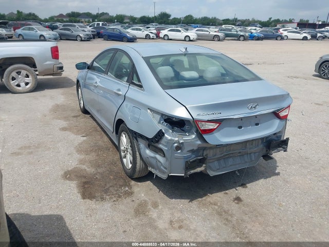 HYUNDAI SONATA GLS - 3