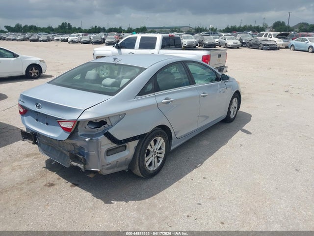 HYUNDAI SONATA GLS - 4