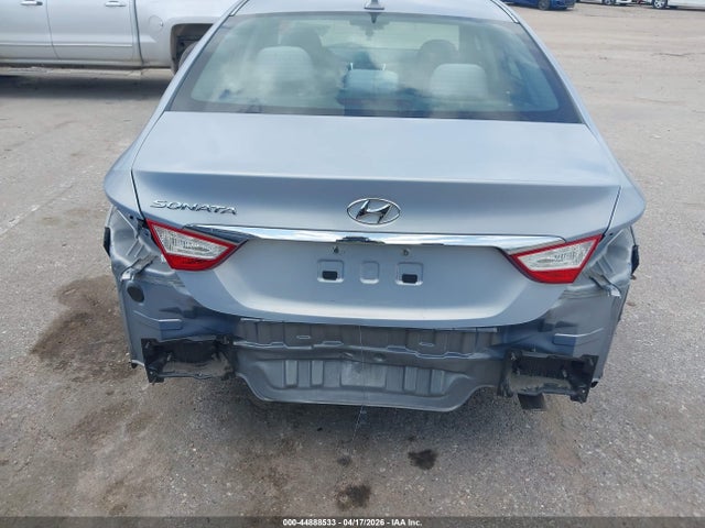 HYUNDAI SONATA GLS - 6