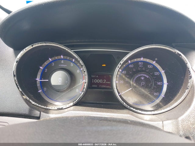 HYUNDAI SONATA GLS - 7