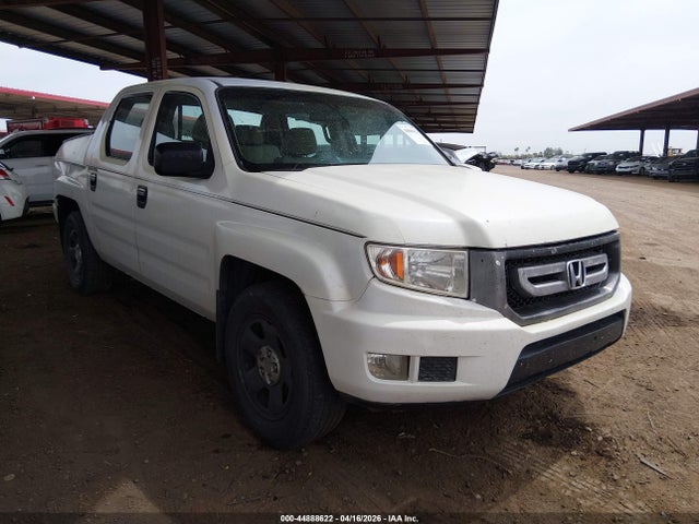 HONDA RIDGELINE - 1