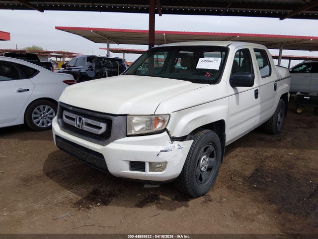 HONDA RIDGELINE - 2