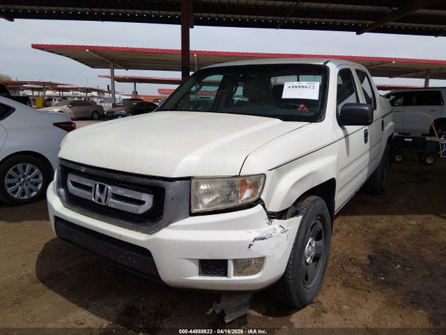 HONDA RIDGELINE - 6