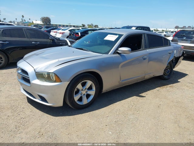 DODGE CHARGER SXT - 2