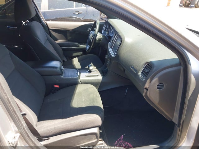 DODGE CHARGER SXT - 5