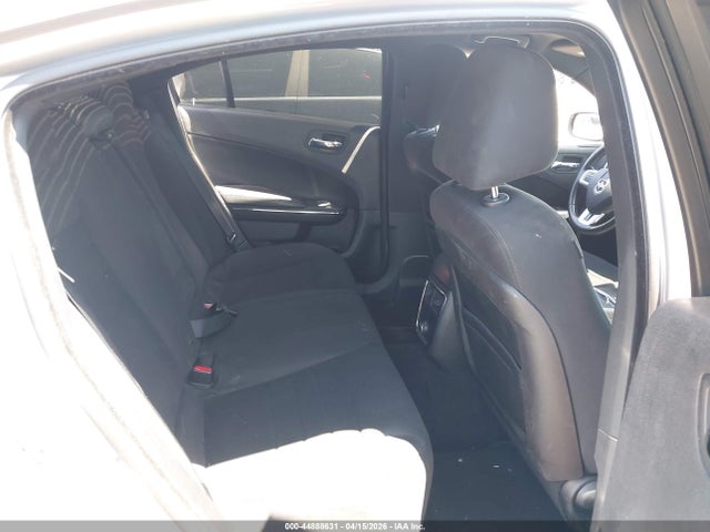 DODGE CHARGER SXT - 8