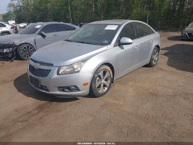 2011 Chevrolet CRUZE 2LT — фото 2