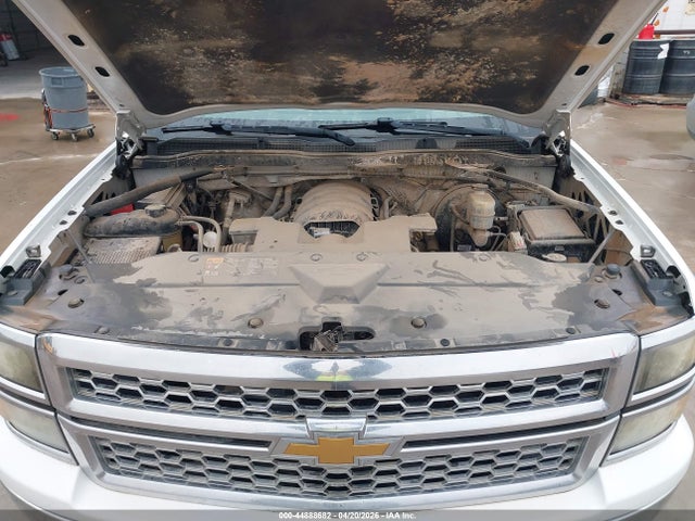 CHEVROLET SILVERADO 1500 - 10