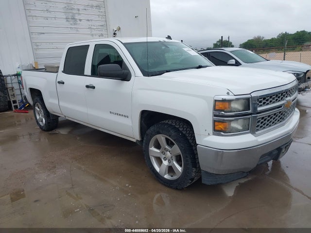 CHEVROLET SILVERADO 1500 - 1