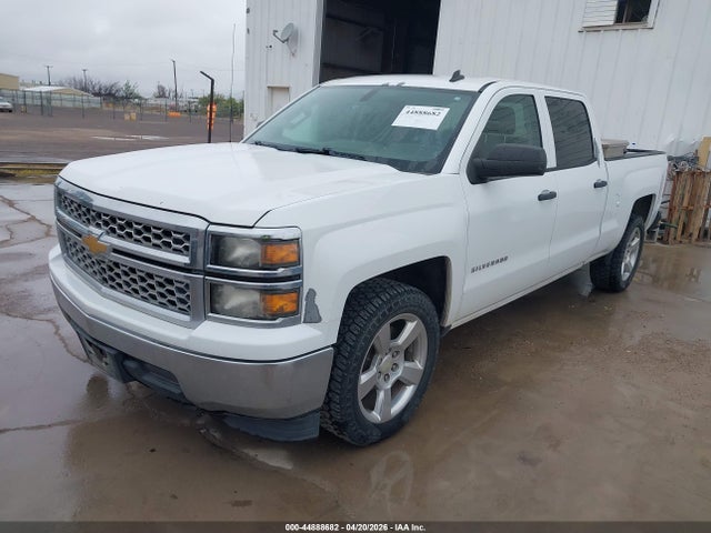 CHEVROLET SILVERADO 1500 - 2