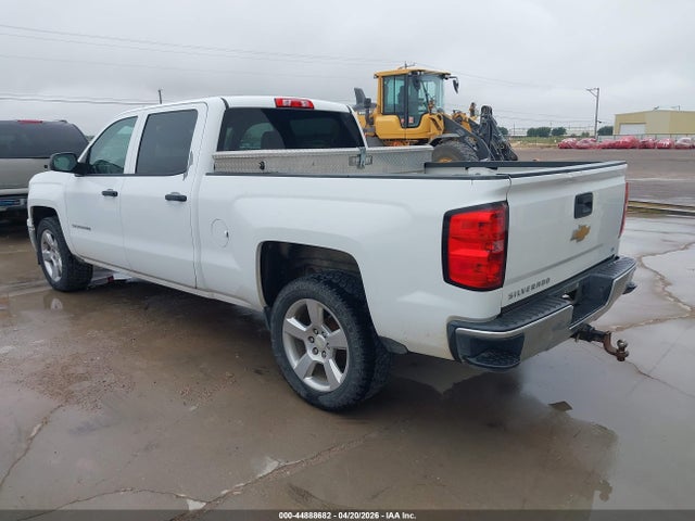 CHEVROLET SILVERADO 1500 - 3