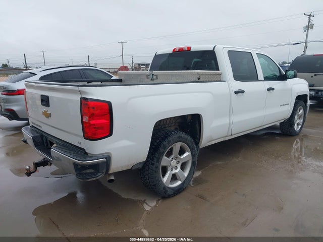 CHEVROLET SILVERADO 1500 - 4